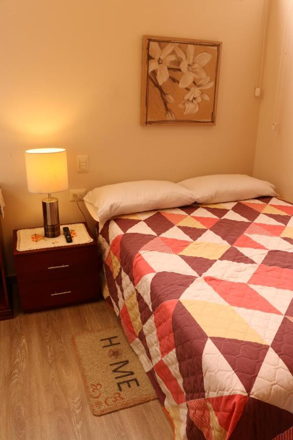Bed and Breakfast Casatodosantos Cuenca Esterno foto