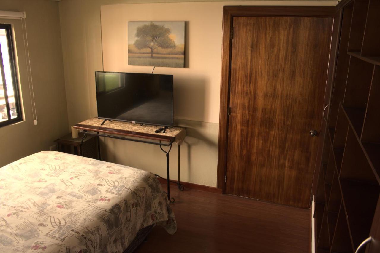 Bed and Breakfast Casatodosantos Cuenca Esterno foto