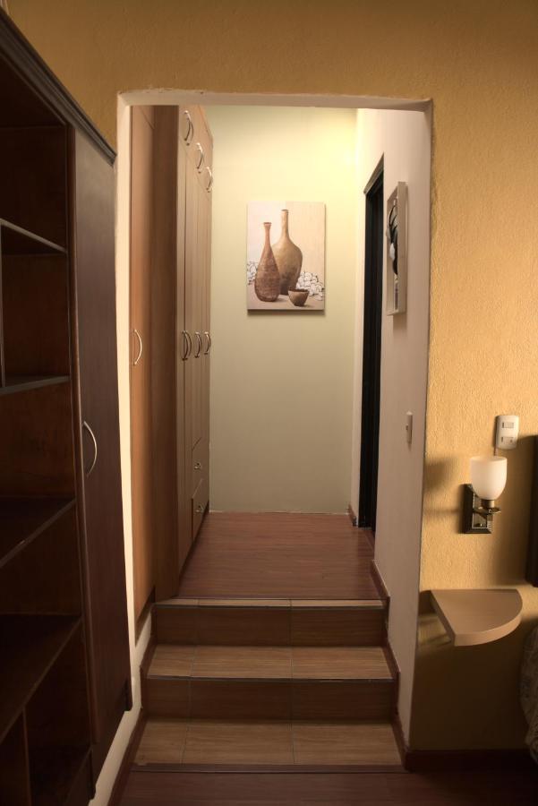 Bed and Breakfast Casatodosantos Cuenca Esterno foto