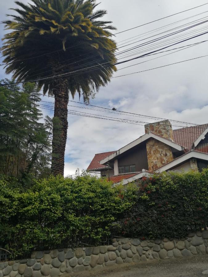 Bed and Breakfast Casatodosantos Cuenca Esterno foto