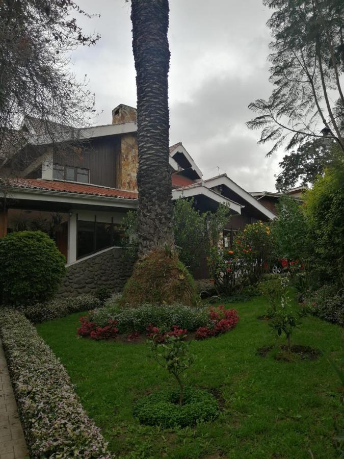 Bed and Breakfast Casatodosantos Cuenca Esterno foto