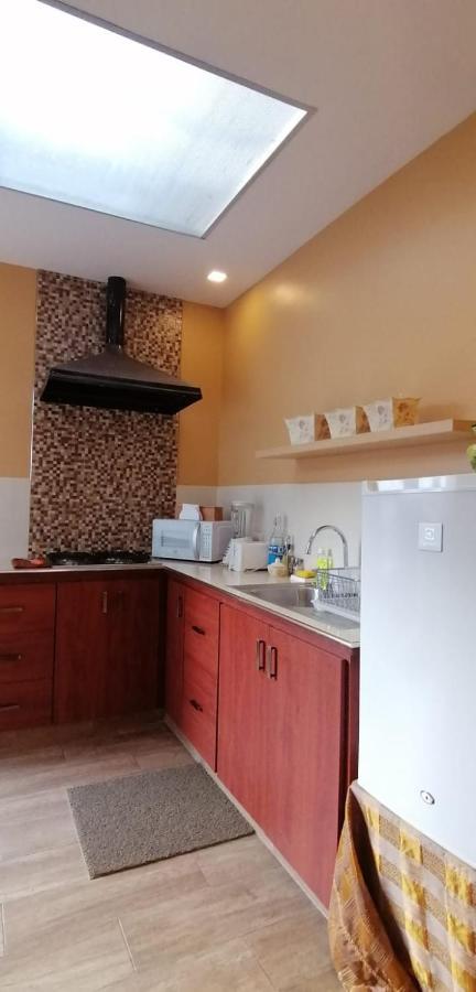 Bed and Breakfast Casatodosantos Cuenca Esterno foto