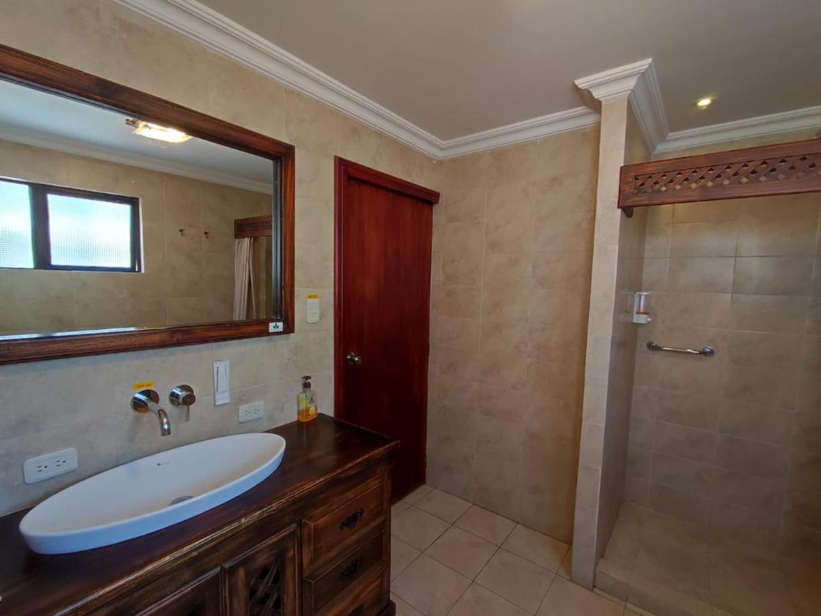 Bed and Breakfast Casatodosantos Cuenca Esterno foto