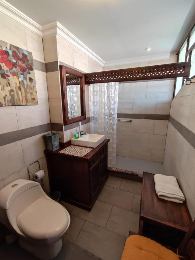 Bed and Breakfast Casatodosantos Cuenca Esterno foto