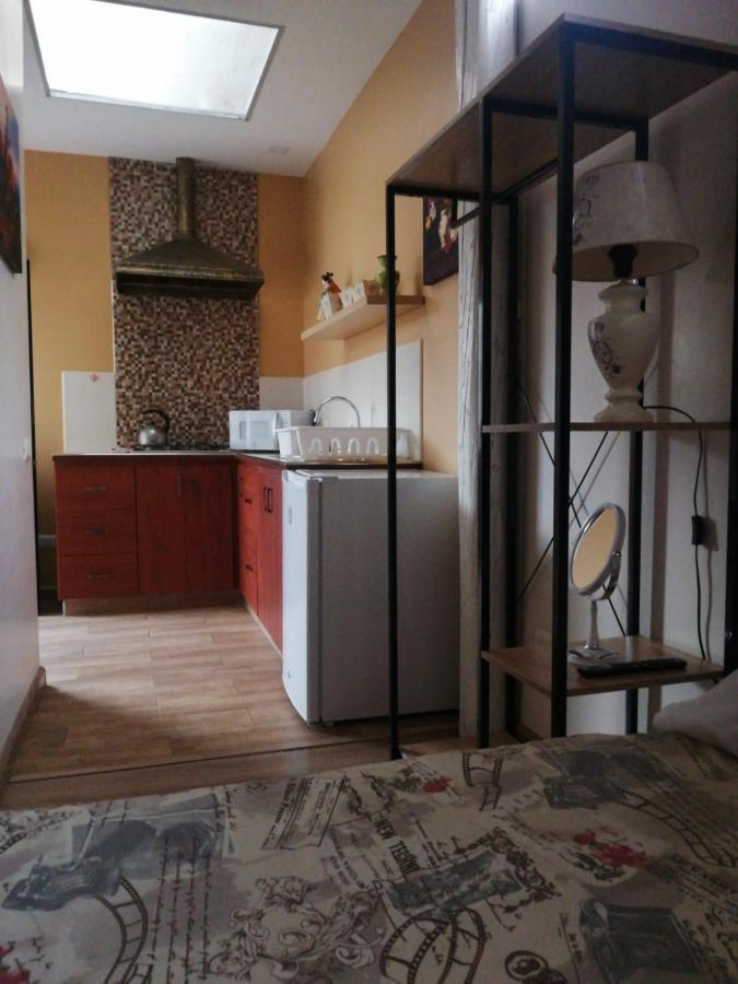 Bed and Breakfast Casatodosantos Cuenca Esterno foto