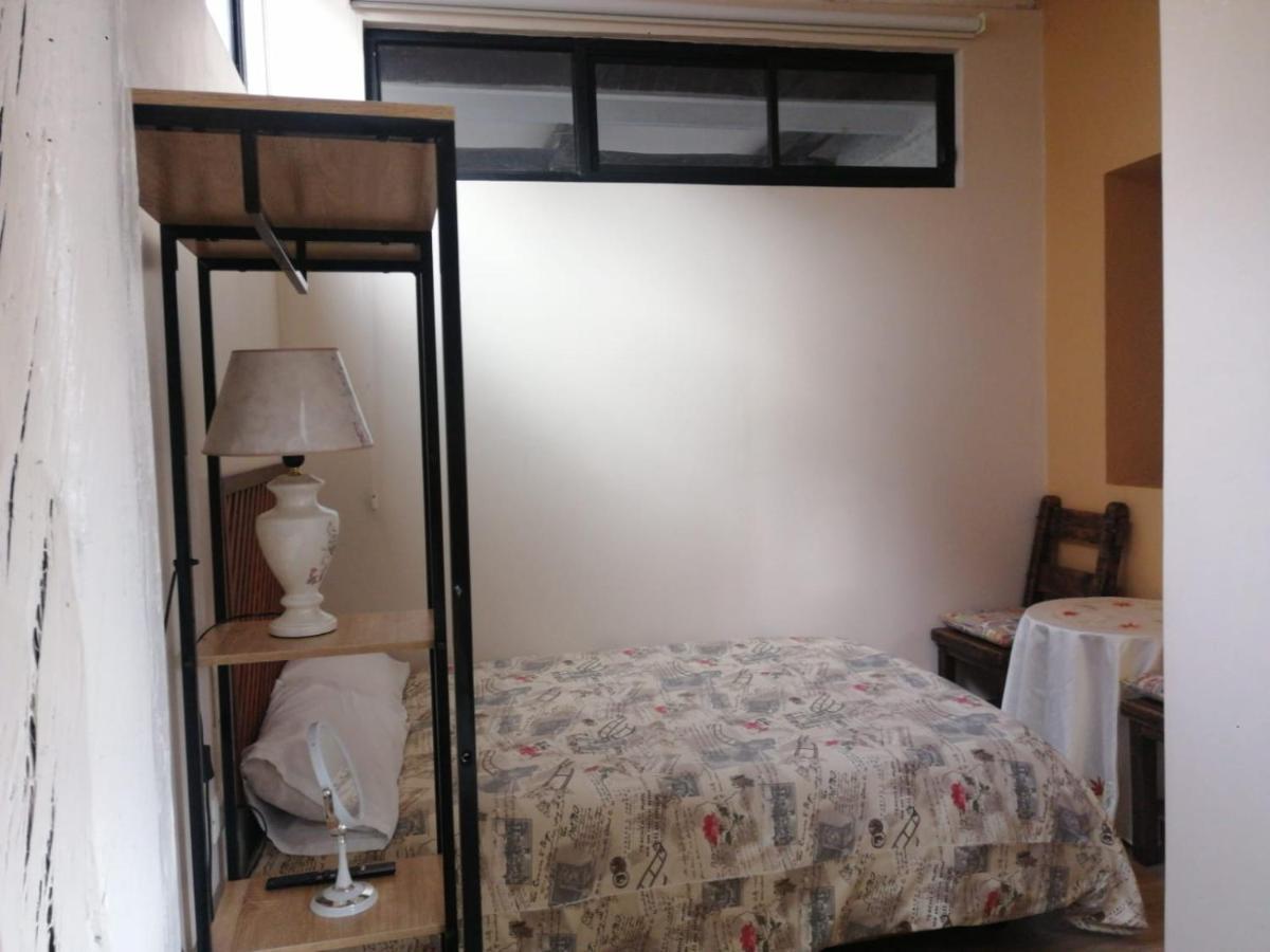 Bed and Breakfast Casatodosantos Cuenca Esterno foto