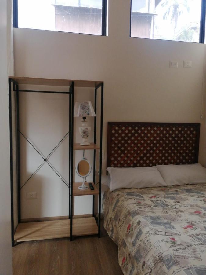 Bed and Breakfast Casatodosantos Cuenca Esterno foto