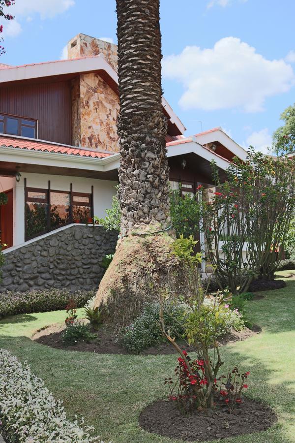 Bed and Breakfast Casatodosantos Cuenca Esterno foto